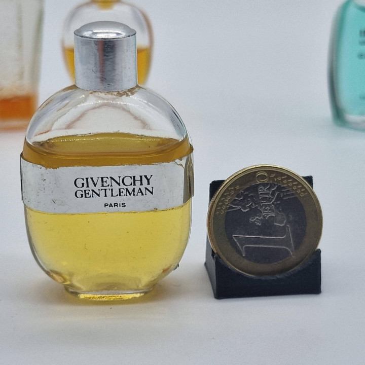 Vintage Givenchy Miniature Perfume Set (5 pcs) 1974-1994