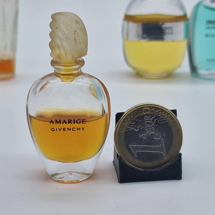 Vintage Givenchy Miniature Perfume Set (5 pcs) 1974-1994