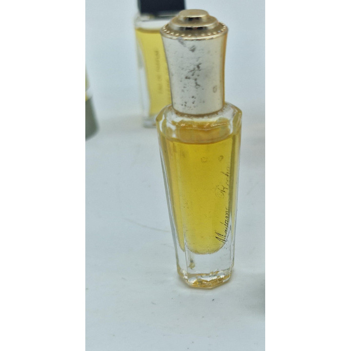 Vintage Rochas Parfum Miniatuur Set - 7 Stuks