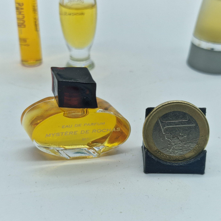 Vintage Rochas Parfum Miniatuur Set - 7 Stuks