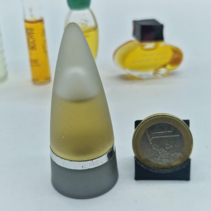 Vintage Rochas Parfum Miniatuur Set - 7 Stuks