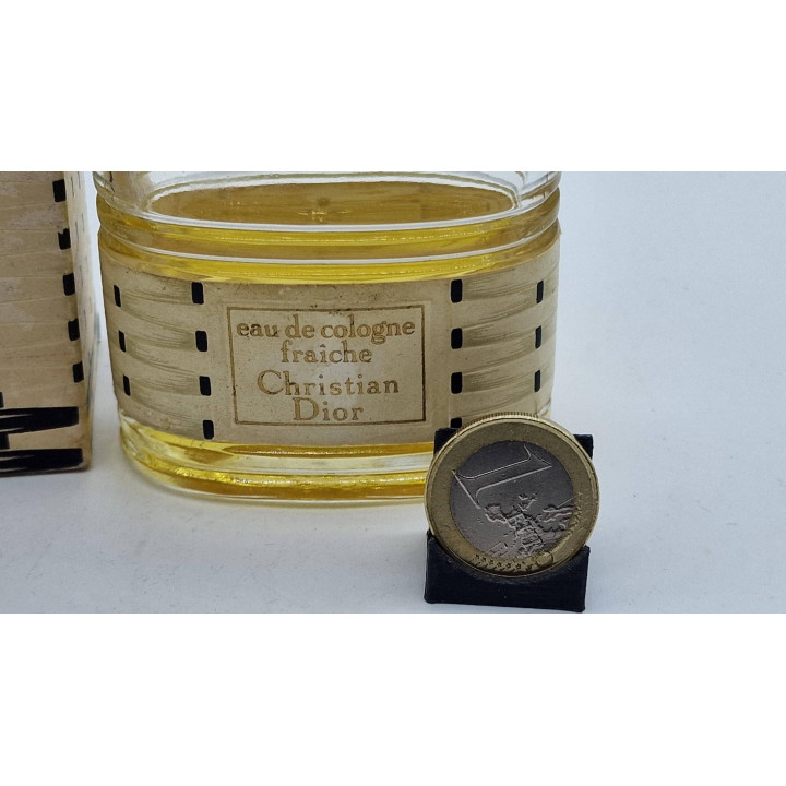 Profumo Vintage Eau de Cologne Fraiche Christian Dior di Edmond Roudnitska 118ml con Scatola, Colonia da Collezione Anni 1960 R…