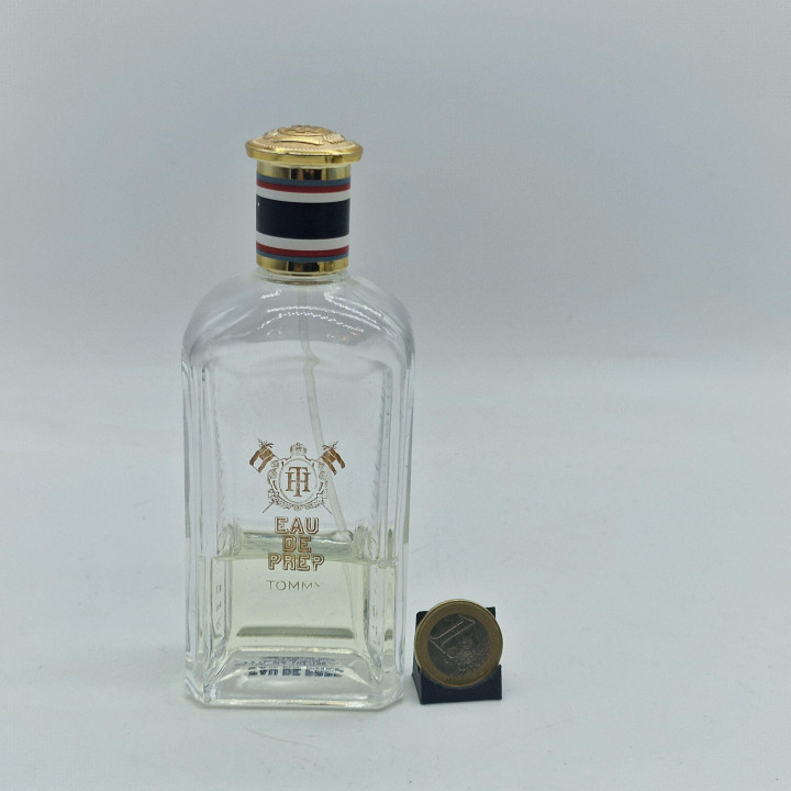 Perfume Hombre Eau de Prep Tommy Hilfiger 100ml Tester - Suiza 2012