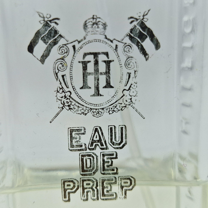 Tommy Hilfiger Eau de Prep Herrenparfüm 100ml Tester - Schweiz 2012
