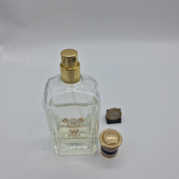 Perfume Masculino Eau de Prep Tommy Hilfiger 100ml Tester - Suíça 2012