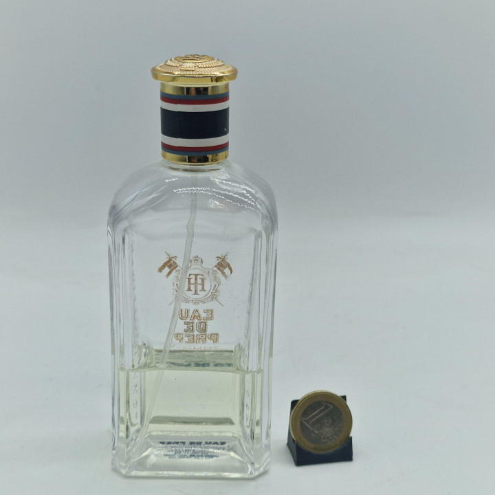 トミー ヒルフィガー オーデ プレップ メン 100ml テスター - スイス製 2012