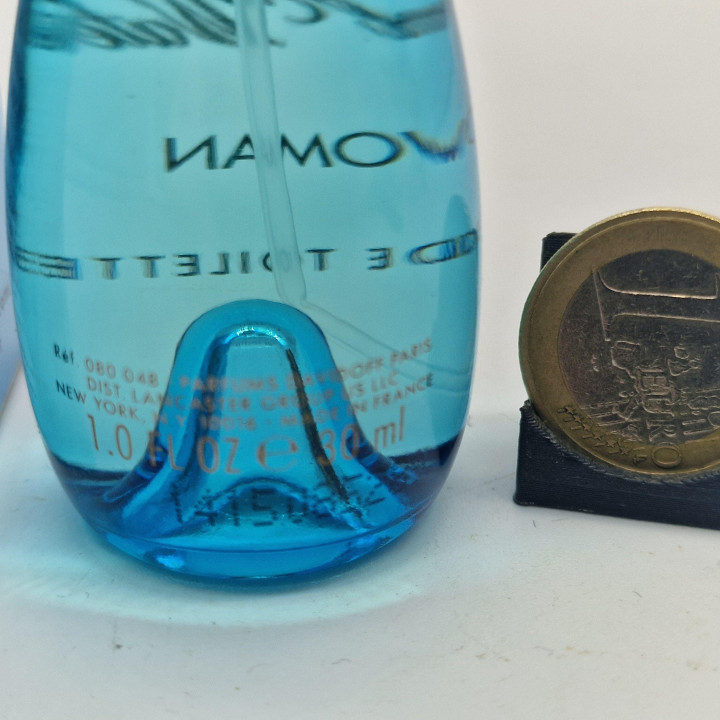 Vintage Davidoff Cool Water Woman Eau de Toilette, Originele Lancaster Group Formule Parfum 30ml Spray, Zeldzaam Jaren 90 Verza…