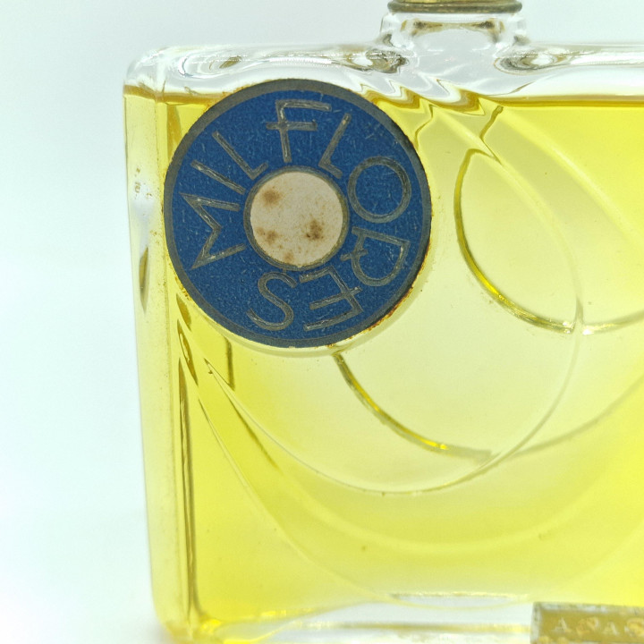 Perfume Vintage Acasia Milflores 1940 | Peça de Coleção Histórica