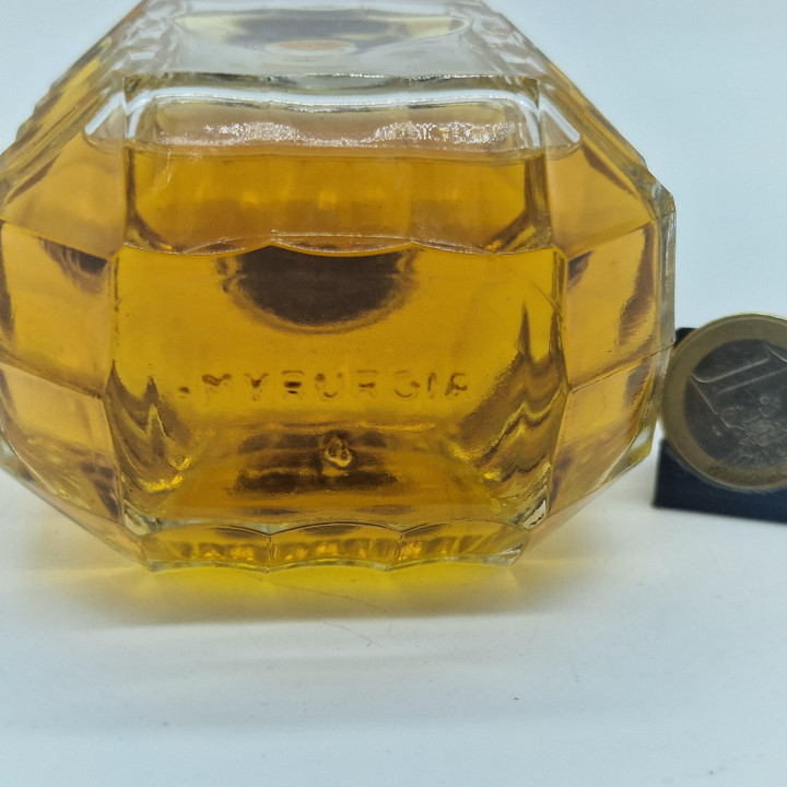 ヴィンテージ コロン 香水 Myrurgia Joya 200ml ファセット ガラスボトル スペイン製 1970年代 コレクション用 ほぼ未使用