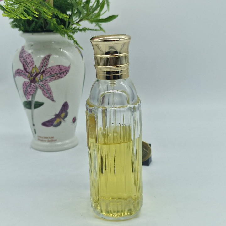Винтажные Духи Парфюм Christian Dior Eau Fraiche Туалетная Вода, Остаток 75мл из 112мл Спрей, Около 1980 Edmond Roudnitska