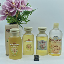 Vintage Fleur à Fleur Eau Jeune L'Oréal Parfüm 80er
