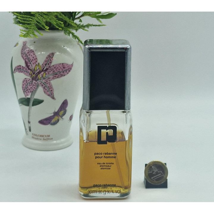 パコラバンヌ プールオム ビンテージ EDT 45/90ml オリジナル香水