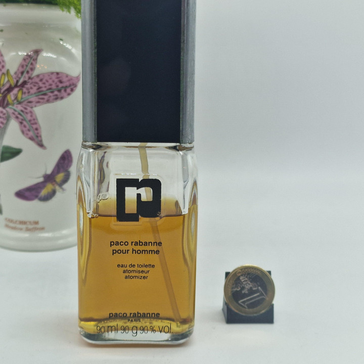 パコラバンヌ プールオム ビンテージ EDT 45/90ml オリジナル香水