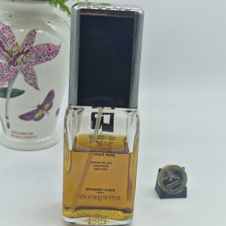 パコラバンヌ プールオム ビンテージ EDT 45/90ml オリジナル香水