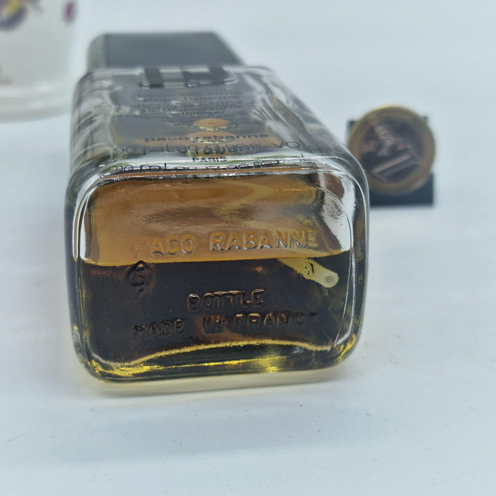 パコラバンヌ プールオム ビンテージ EDT 45/90ml オリジナル香水