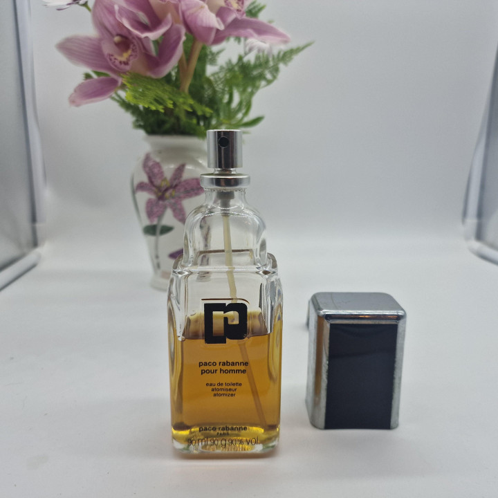 パコラバンヌ プールオム ビンテージ EDT 45/90ml オリジナル香水