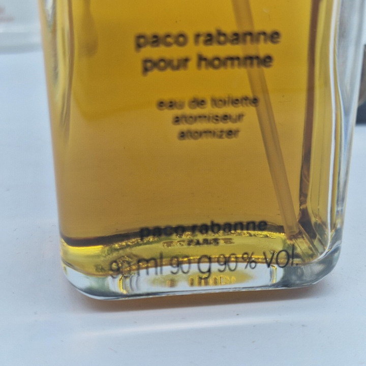 パコラバンヌ プールオム ビンテージ EDT 45/90ml オリジナル香水