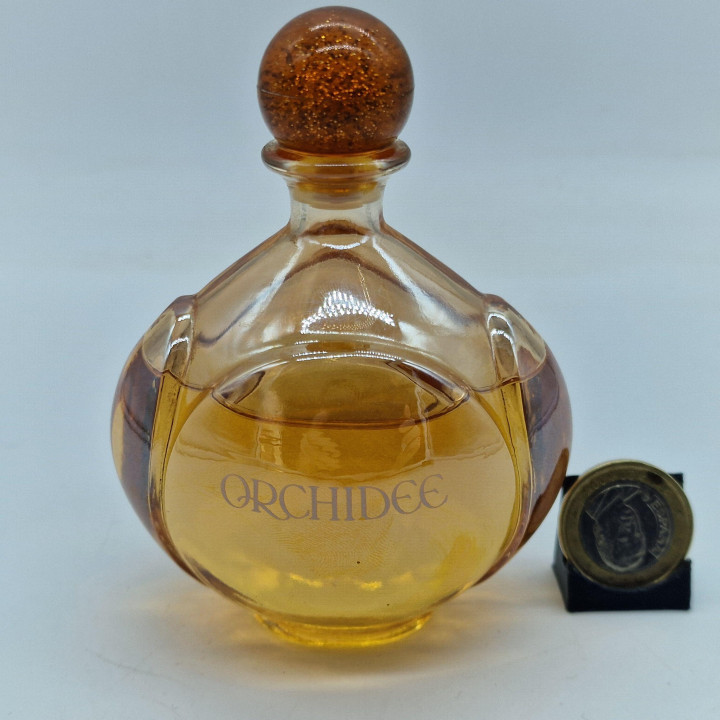 Yves Rocher Orchidée EDT 100ml - Perfumy Vintage lata 90.