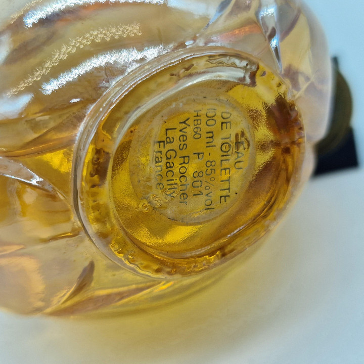 Yves Rocher Orchidée EDT 100ml - Perfumy Vintage lata 90.