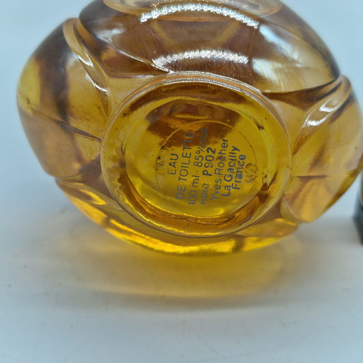 Yves Rocher Orchidée EDT 100ml - Perfumy Vintage lata 90.