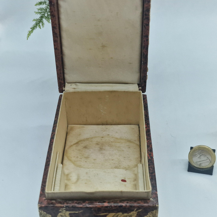 Vintage Perfume Extrait - Guerlain Mitsouko 60ml Bouchon Coeur - Original Sealed Extract with Box - Circa 1980 Collectible Frag…