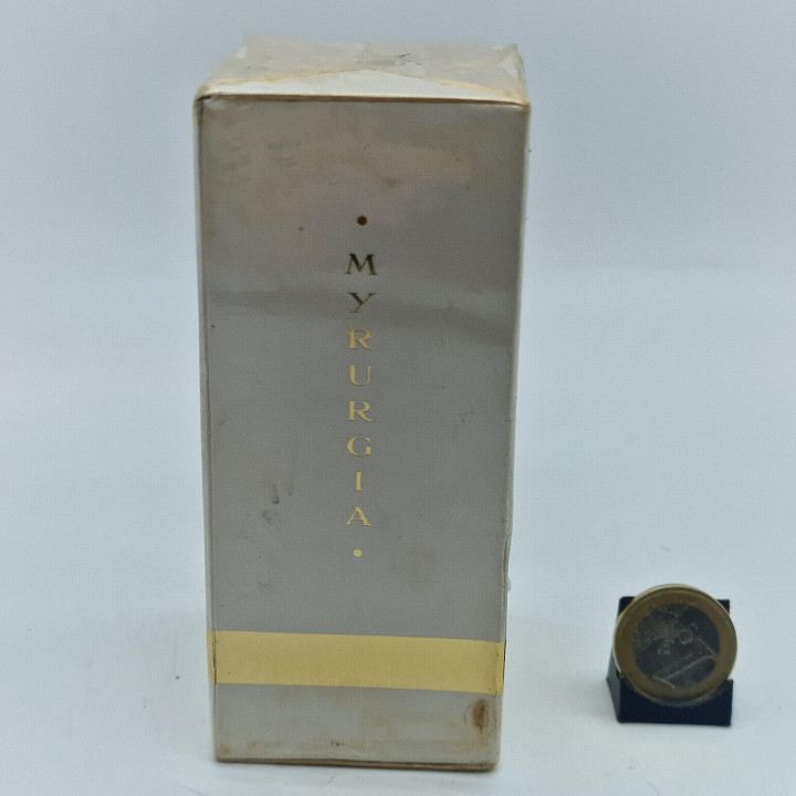 Vintage Parfum Keulen - Orgia Myrurgia Barcelona - 100ml Verzegelde Doos - Zeldzame Spaanse Geur Jaren 70 New Old Stock Verzame…