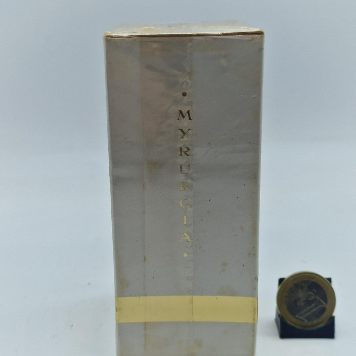 Vintage Parfum Keulen - Orgia Myrurgia Barcelona - 100ml Verzegelde Doos - Zeldzame Spaanse Geur Jaren 70 New Old Stock Verzame…