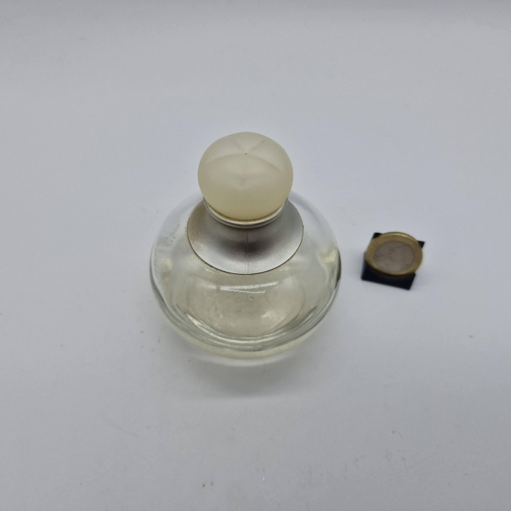 Винтажные Духи Туалетная Вода Myrurgia Flor de Algodon, Флакон 100 мл Заполнен на 50 процентов, Редкий Испанский Парфюм 2004 го…