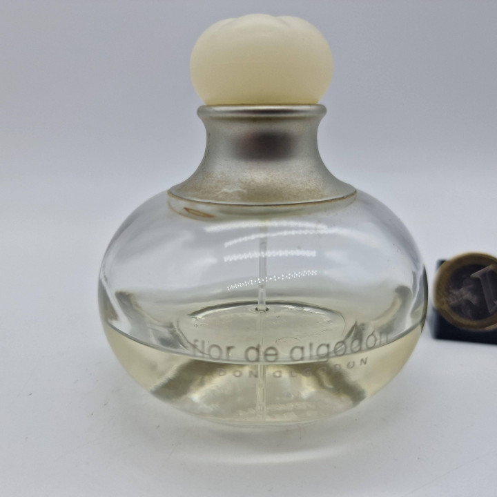 ヴィンテージ香水 オードトワレ マイリュルギア フロールデアルゴドン 100mlボトル残量50ml 稀少スペイン香水 コレクターズ 2004年