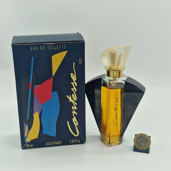 ヴィンテージ香水 コンテッサ 100ml - パルファム・コンテッサ 1990年