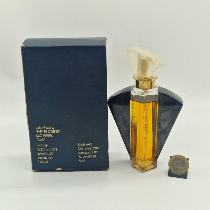 ヴィンテージ香水 コンテッサ 100ml - パルファム・コンテッサ 1990年