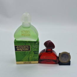 Slava Zaitsev Maroussia Vintage Parfum Miniatuurset