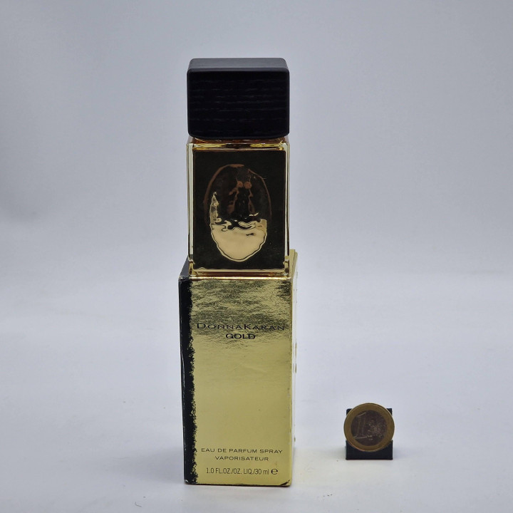 Donna Karan Gold 30ml EDP Vintage - Perfume de Colección