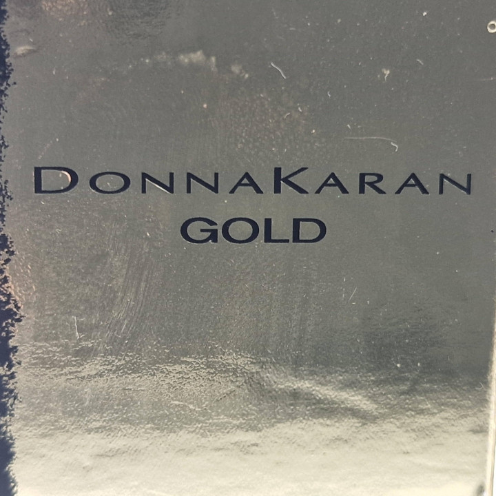 Donna Karan Gold 30ml EDP Vintage - Perfume de Colección