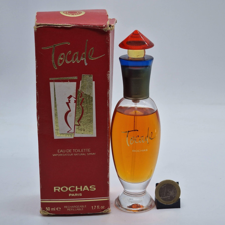 Rochas Tocade 1994 Vintage 50ml - Originele Editie
