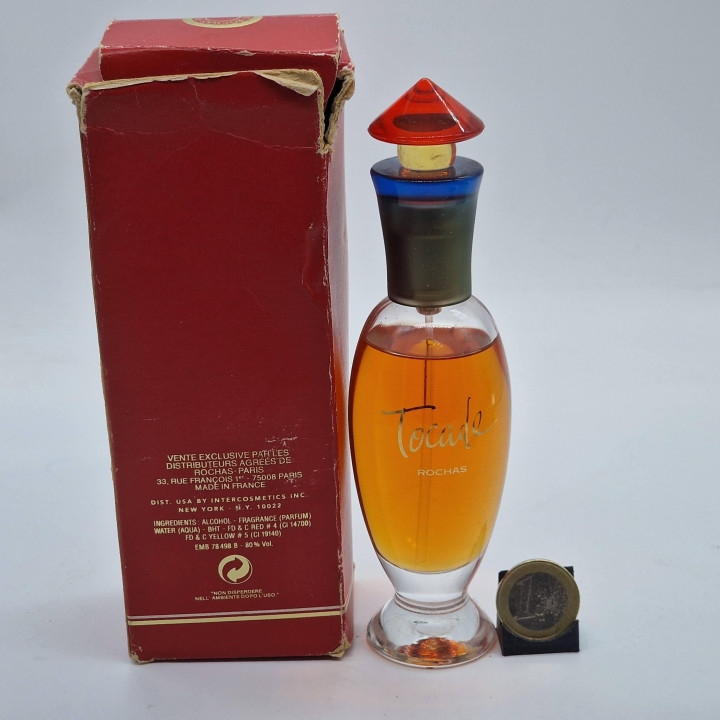Rochas Tocade 1994 Vintage 50ml - Originele Editie