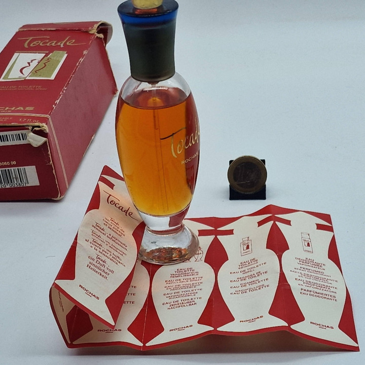 Rochas Tocade 1994 Vintage 50ml - Originele Editie