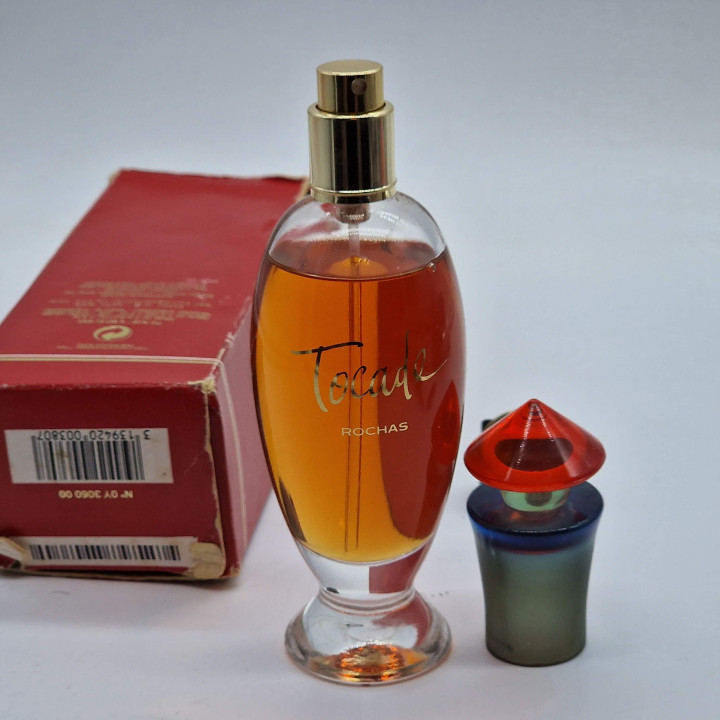 Rochas Tocade 1994 Vintage 50ml - Originele Editie