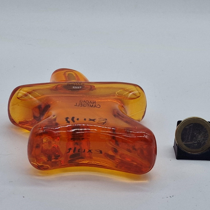 Naomi Campbell Exult 75ml EDT - Vintage 2001