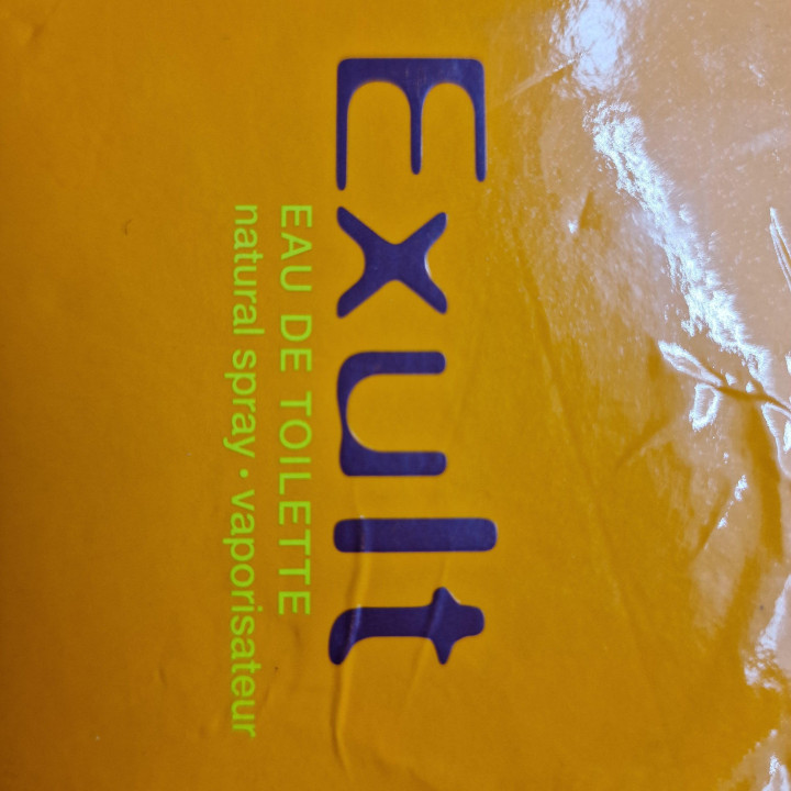 ナオミ・キャンベル Exult 75ml - 2001年ビンテージ