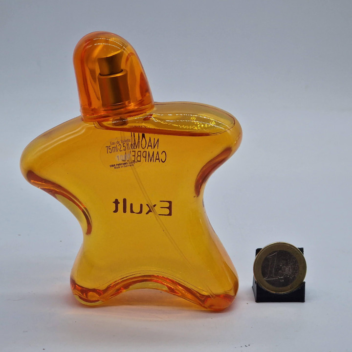 ナオミ・キャンベル Exult 75ml - 2001年ビンテージ