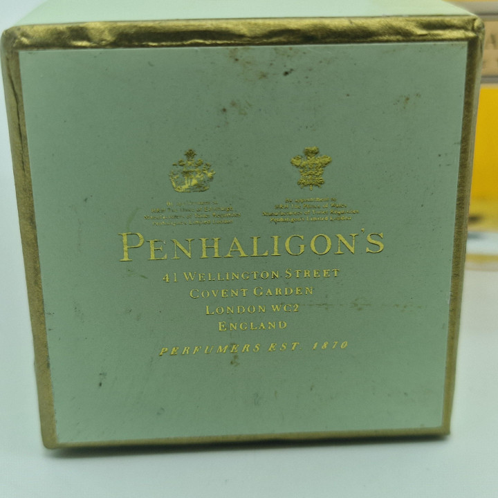 Parfum Eau de Toilette Penhaligon's Victorian Posy Victoria and Albert Museum 100 ml 2001 Fragrance Vintage de Collection avec…