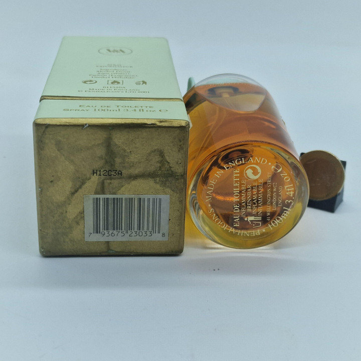 Parfüm Eau de Toilette Penhaligon's Victorian Posy Victoria and Albert Museum 100 ml 2001 Vintage Sammlerduft in Originalverpac…