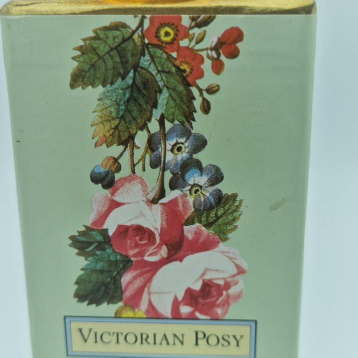 Parfum Eau de Toilette Penhaligon's Victorian Posy Victoria and Albert Museum 100 ml 2001 Fragrance Vintage de Collection avec…