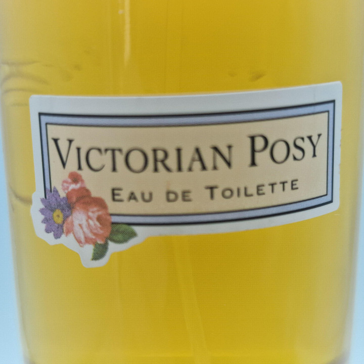 Parfum Eau de Toilette Penhaligon's Victorian Posy Victoria and Albert Museum 100 ml 2001 Fragrance Vintage de Collection avec…