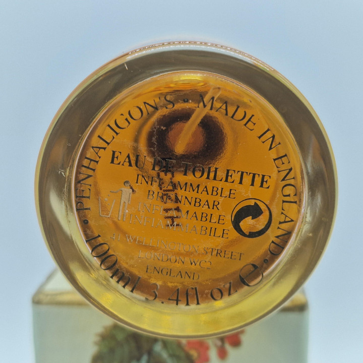 Parfüm Eau de Toilette Penhaligon's Victorian Posy Victoria and Albert Museum 100 ml 2001 Vintage Sammlerduft in Originalverpac…