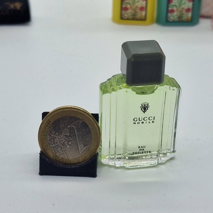 Gucci Perfume Miniatures Set, Vintage Fragrance Collectible Lot of 7 - Nobile, Envy for Men, L'Arte di Gucci, Flora Gorgeous