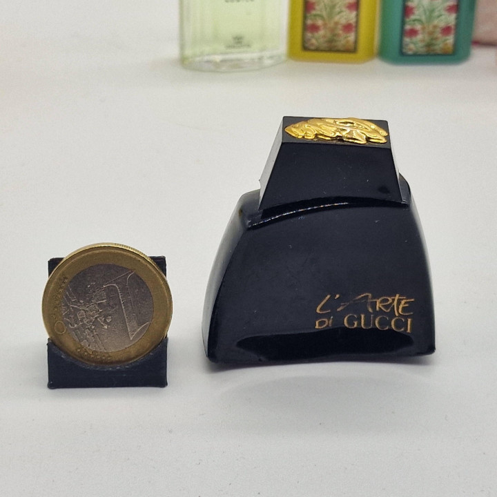 Set di Miniature Profumo Gucci, Lotto Fragranze Vintage Collezione da 7 - Nobile, Envy for Men, L'Arte di Gucci, Flora Gorgeous