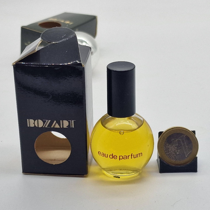 Set Miniature Profumi Bozart Vintage Anni '80