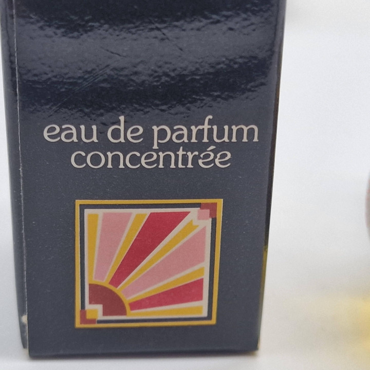 Set Miniature Profumi Bozart Vintage Anni '80